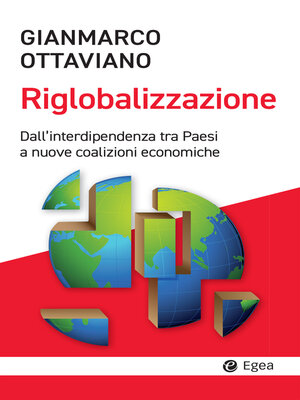 cover image of La riglobalizzazione